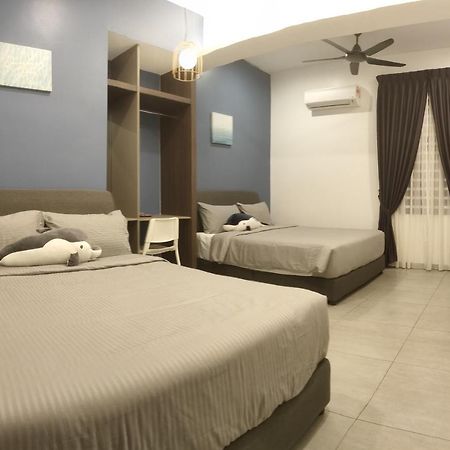 Just Austin Guesthouse Ipoh Exterior photo