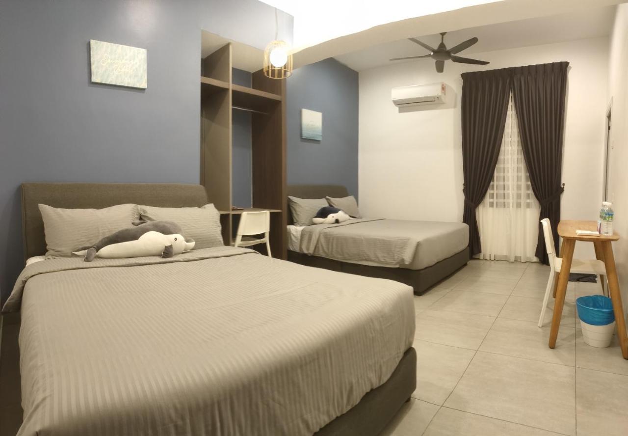 Just Austin Guesthouse Ipoh Exterior photo