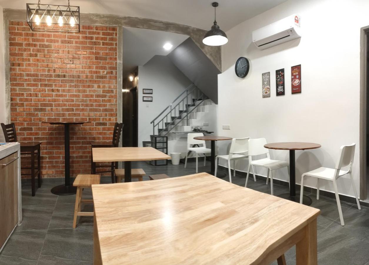 Just Austin Guesthouse Ipoh Exterior photo