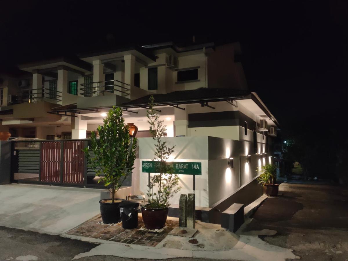 Just Austin Guesthouse Ipoh Exterior photo