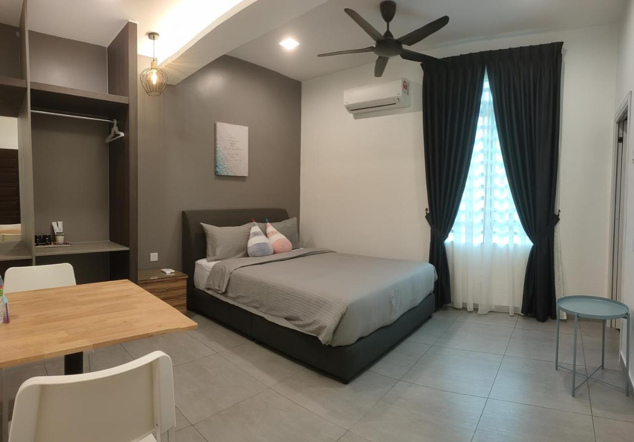 Just Austin Guesthouse Ipoh Exterior photo