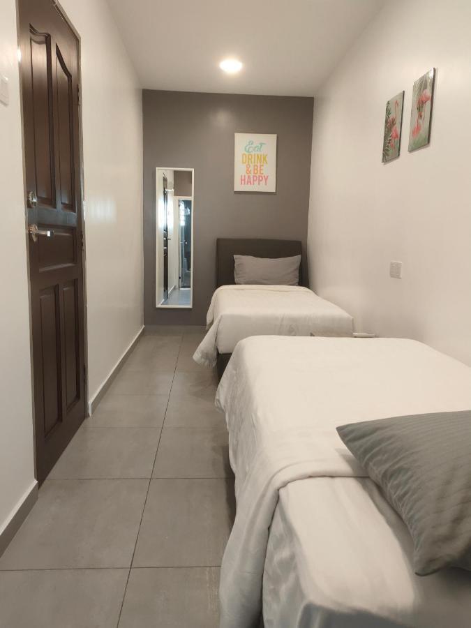 Just Austin Guesthouse Ipoh Exterior photo