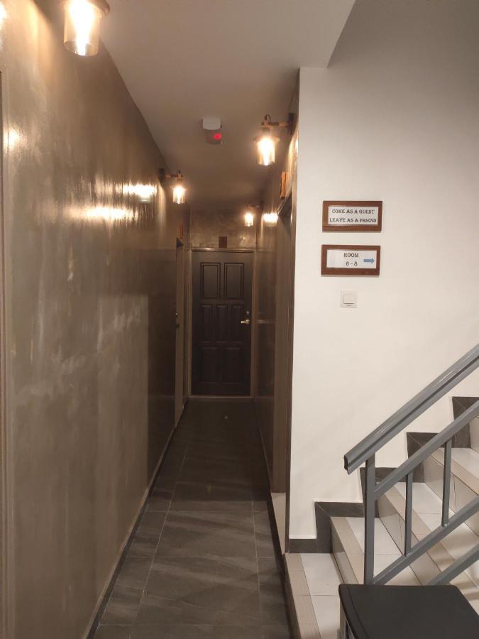 Just Austin Guesthouse Ipoh Exterior photo
