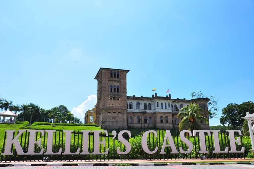 Just Austin Guesthouse Ipoh Exterior photo